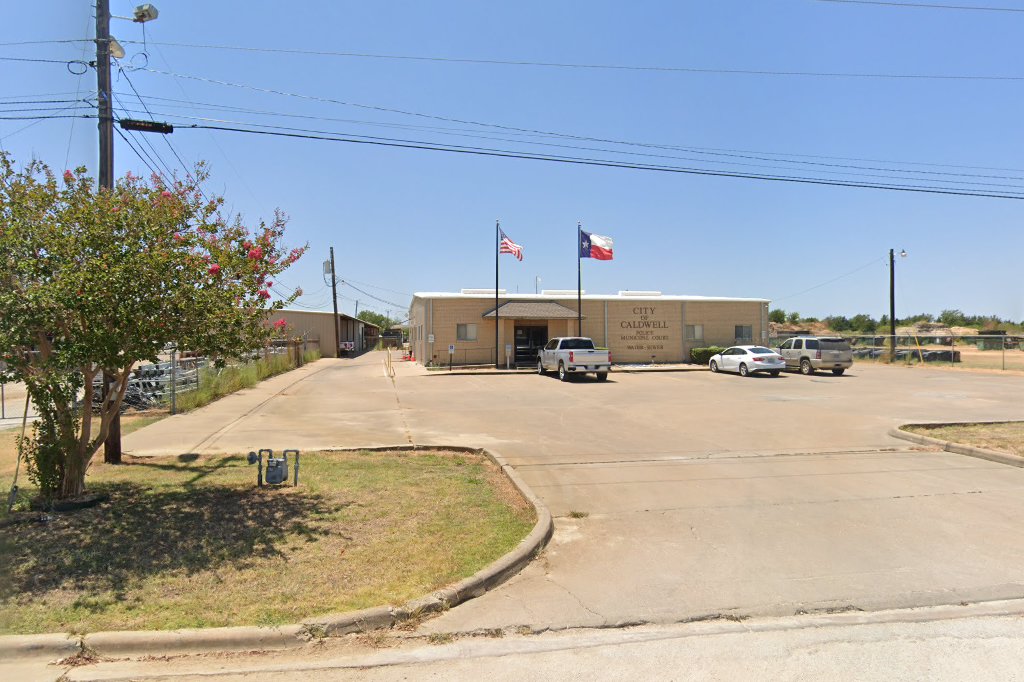 Caldwell Municipal Court