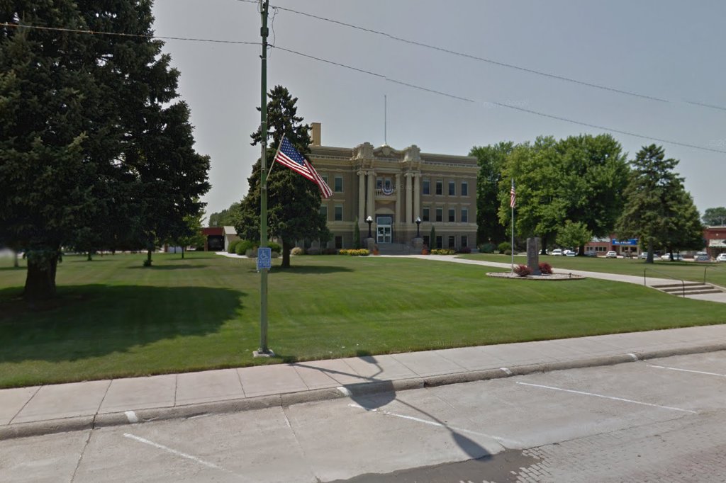 Clay County Courthouse