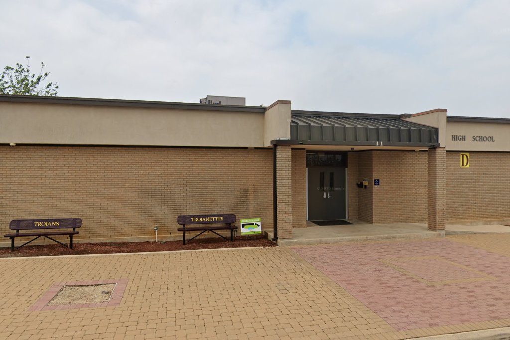 Charlotte High School