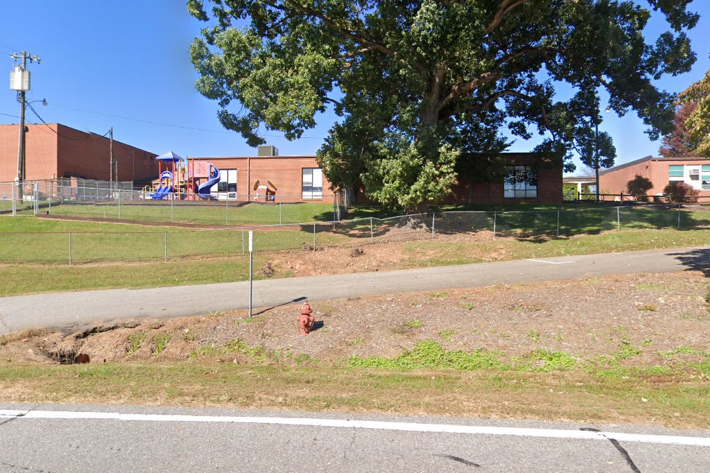 Mount Pleasant Elementary School