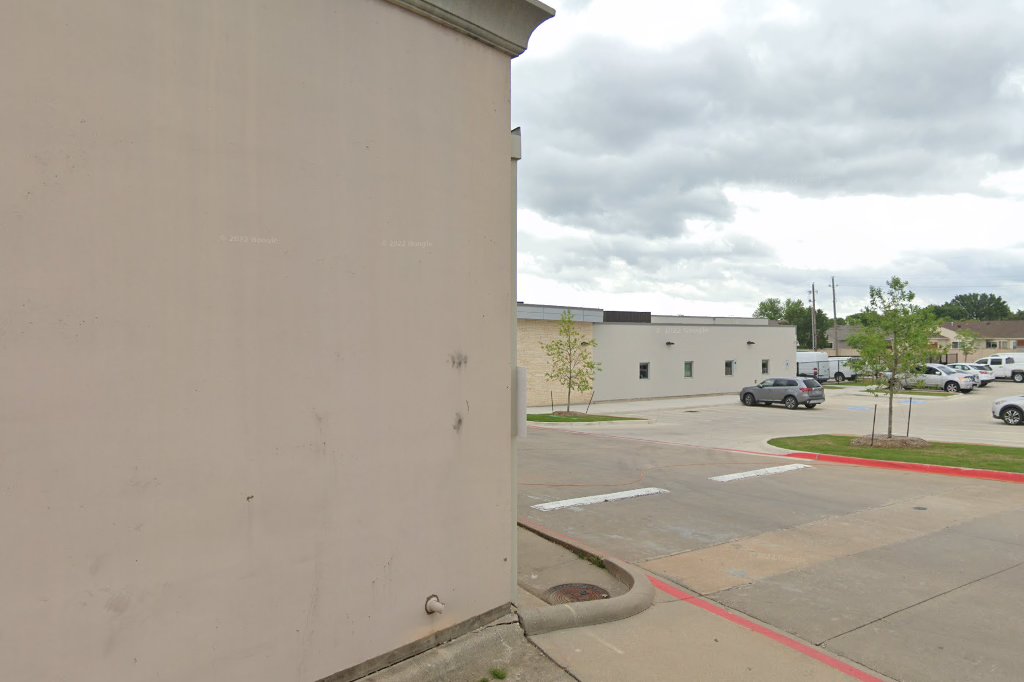 Pat Dillard Special Achievement Center