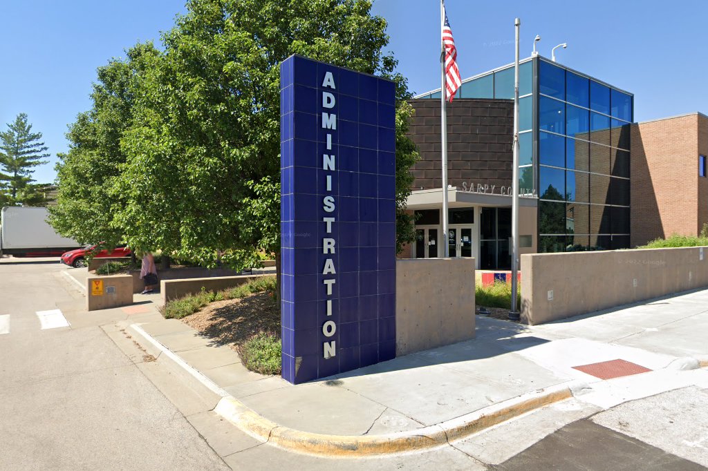 Sarpy County Courthouse