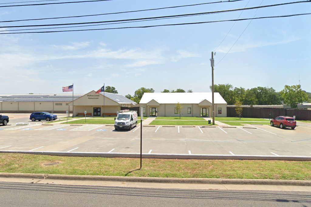 Sulphur Springs Justice of Peace Court I