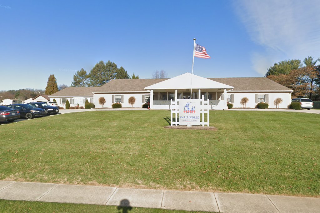 Small World Day Care School