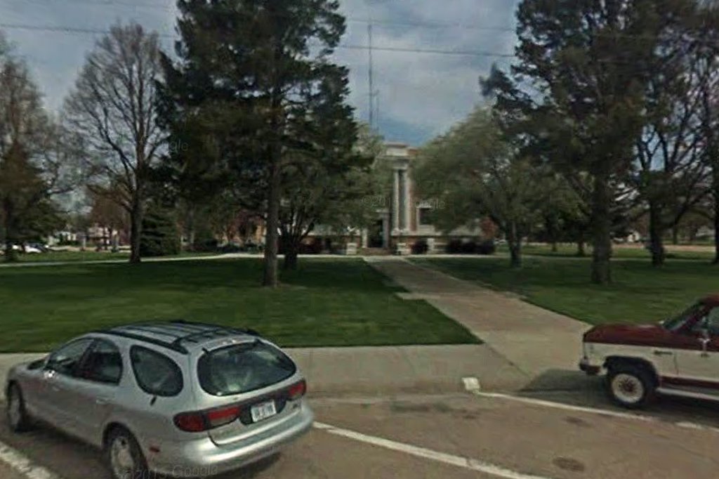 Sherman County Courthouse