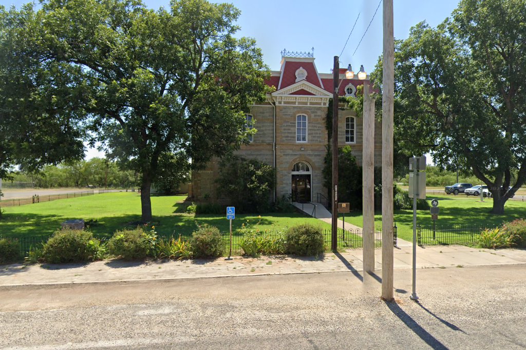Paint Rock Justice of Peace Court