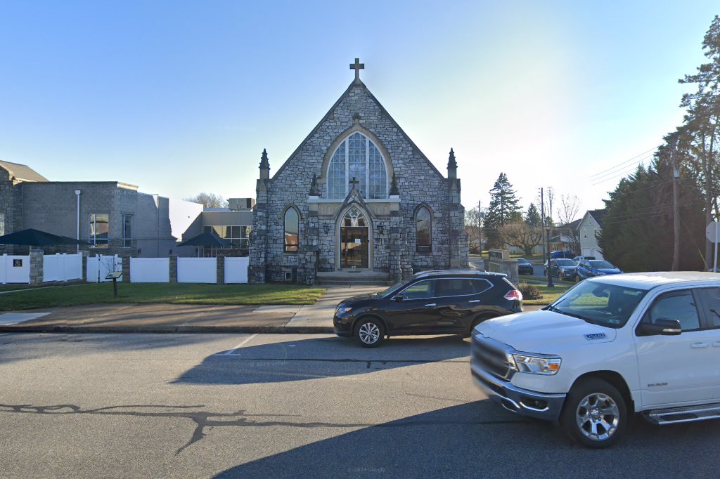 The Childrens Garden Of St Johns Lutheran Church