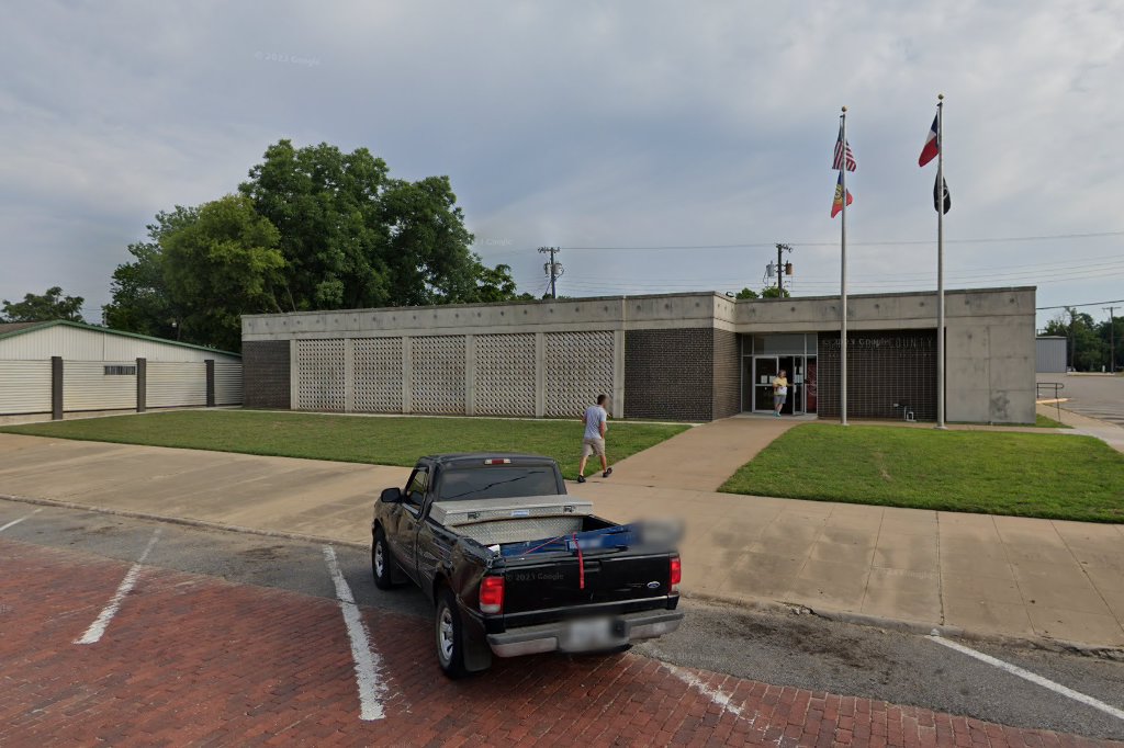 Denison Justice of Peace Court