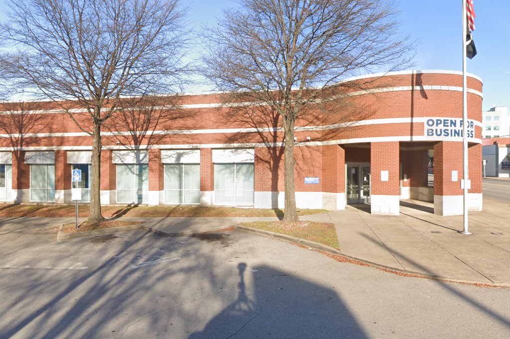 Church Street Passport Office