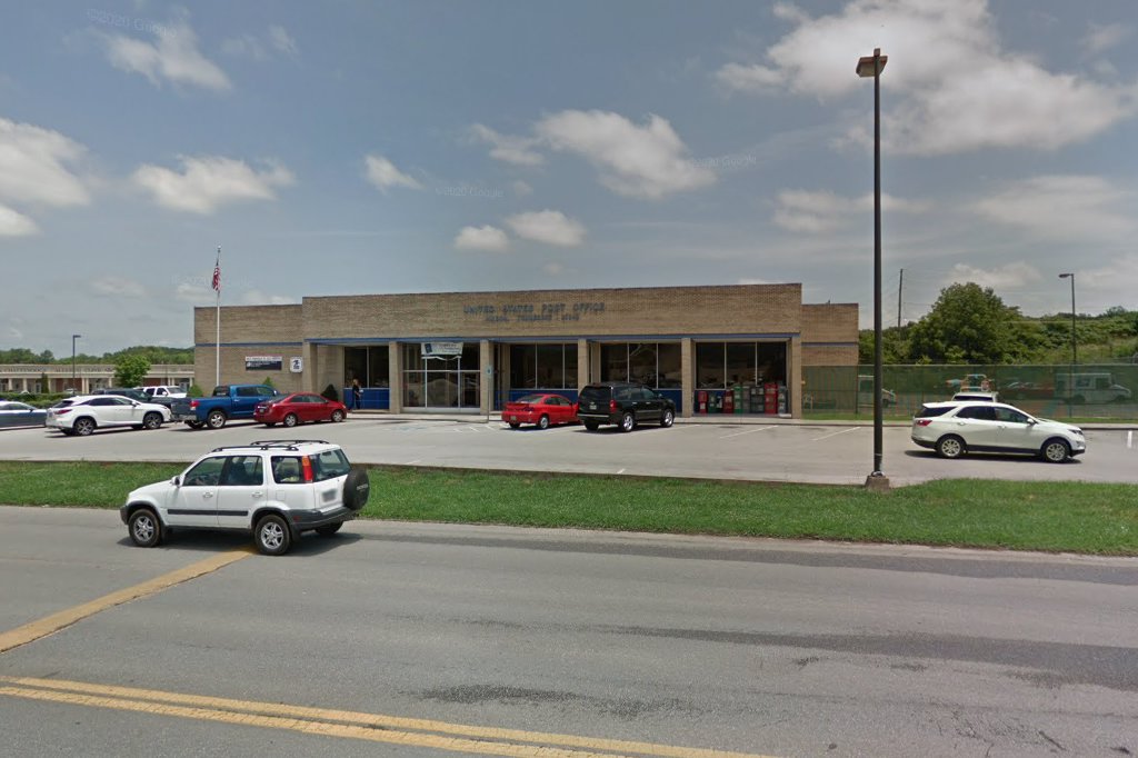 Hixson Passport Office