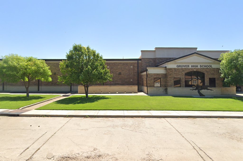 Gruver High School