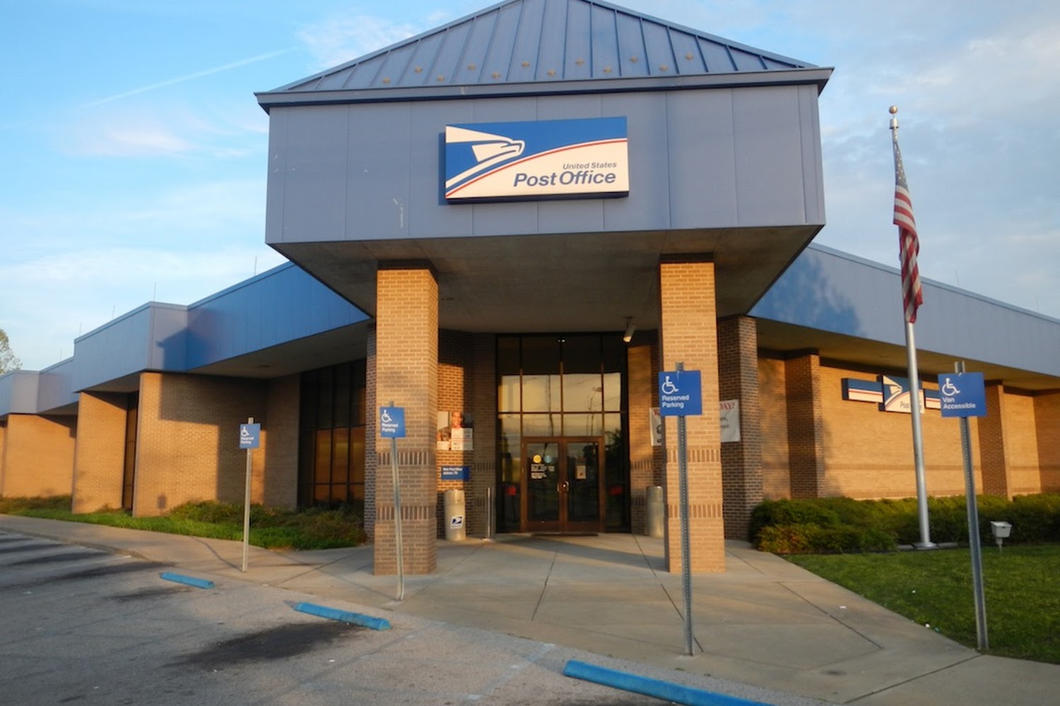 Jackson Passport Office