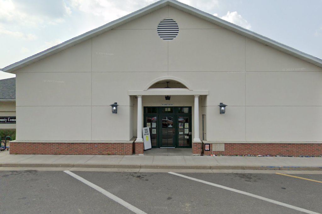 Rusk County Comm Library