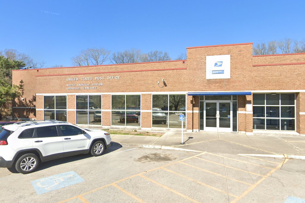 North Knoxville Passport Office