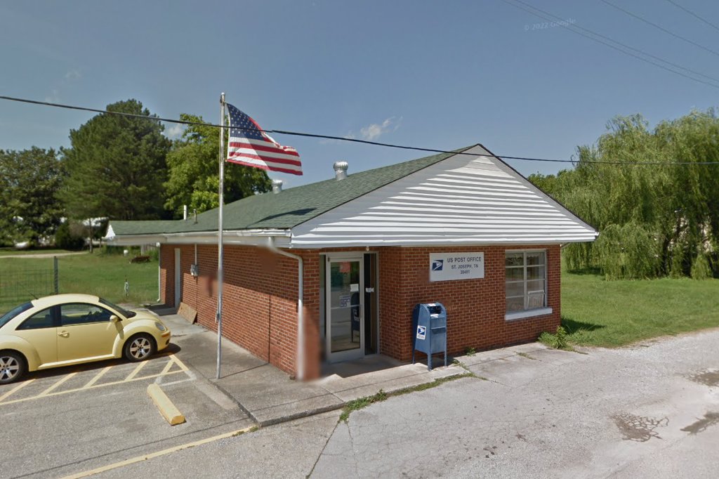 Saint Joseph Passport Office