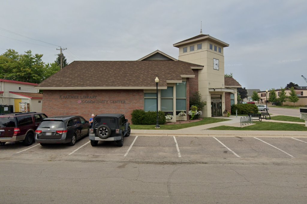 Kraemer Library‎ and Community Center
