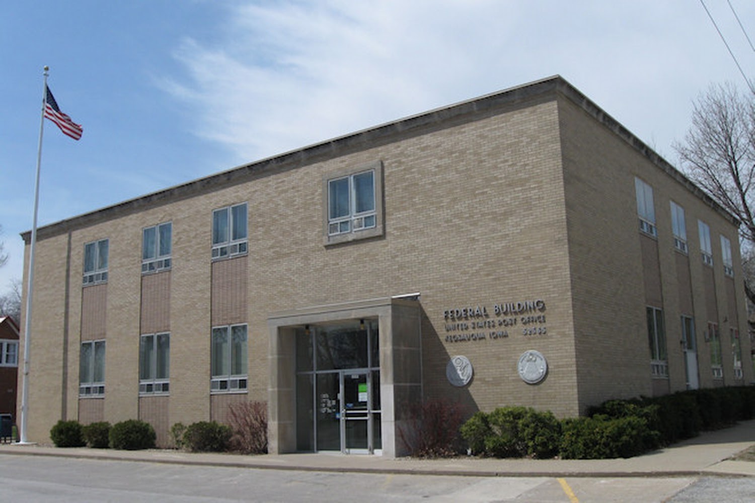 Keosauqua Passport Office