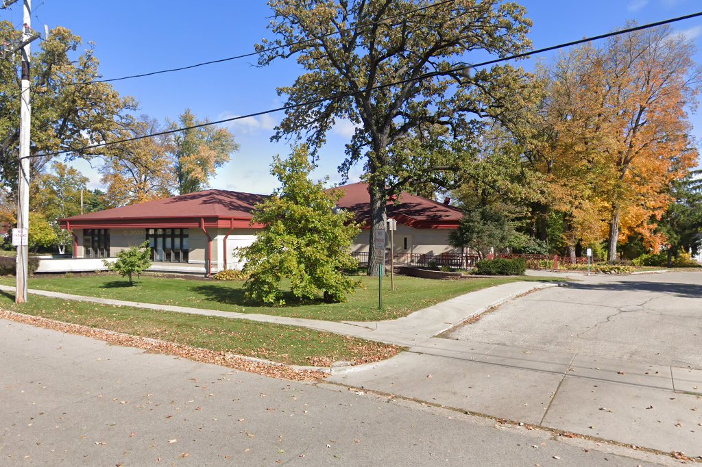 Irvin L Young Memorial Library