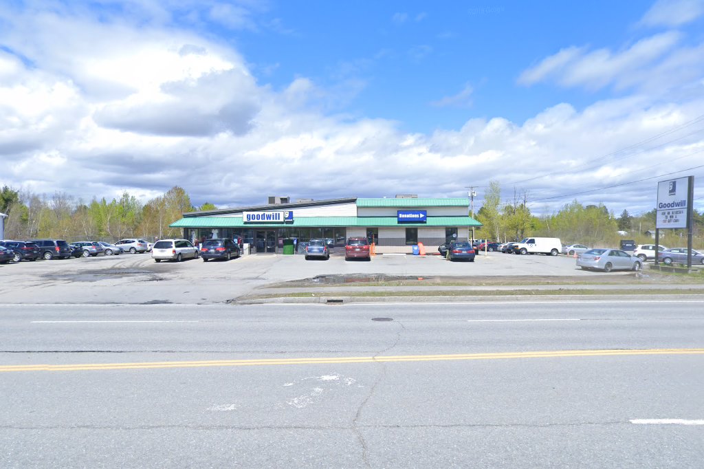 Goodwill Brewer