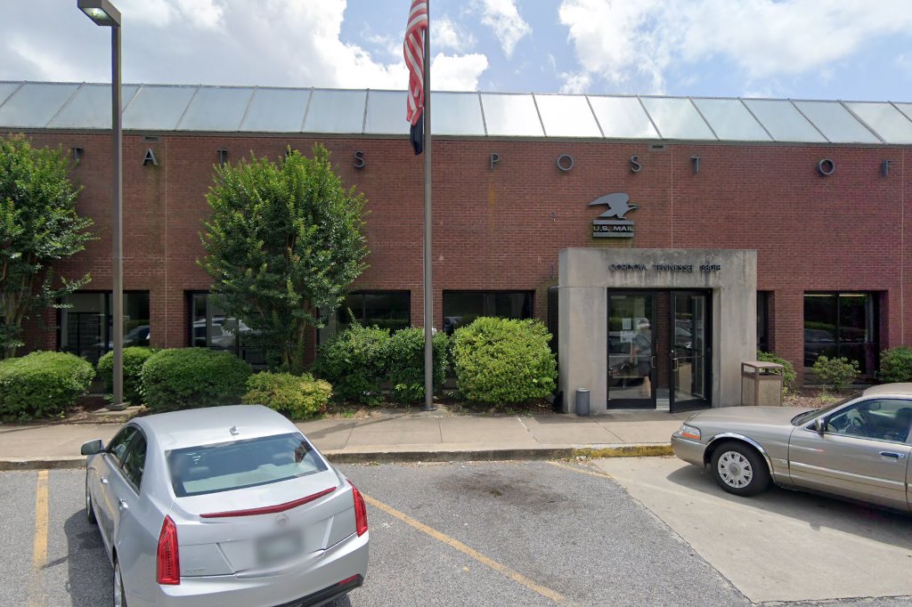 Cordova Passport Office
