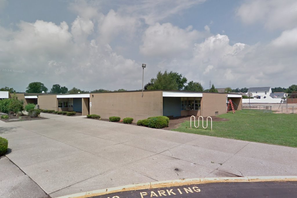 Ransom H Barr Elementary School