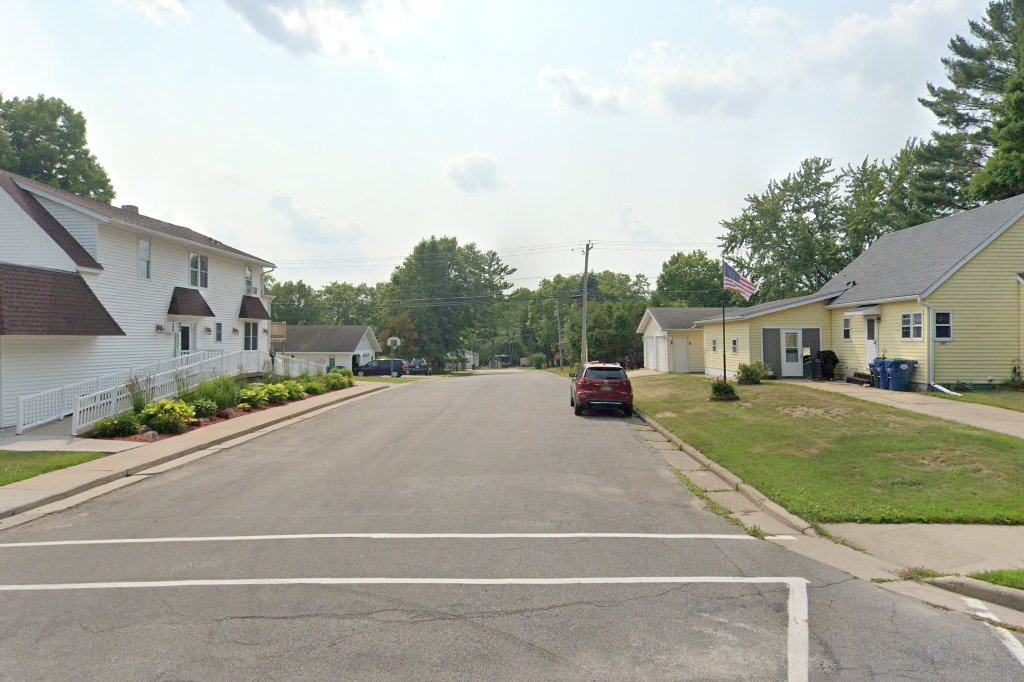 Marathon County Public Library - Stratford Branch