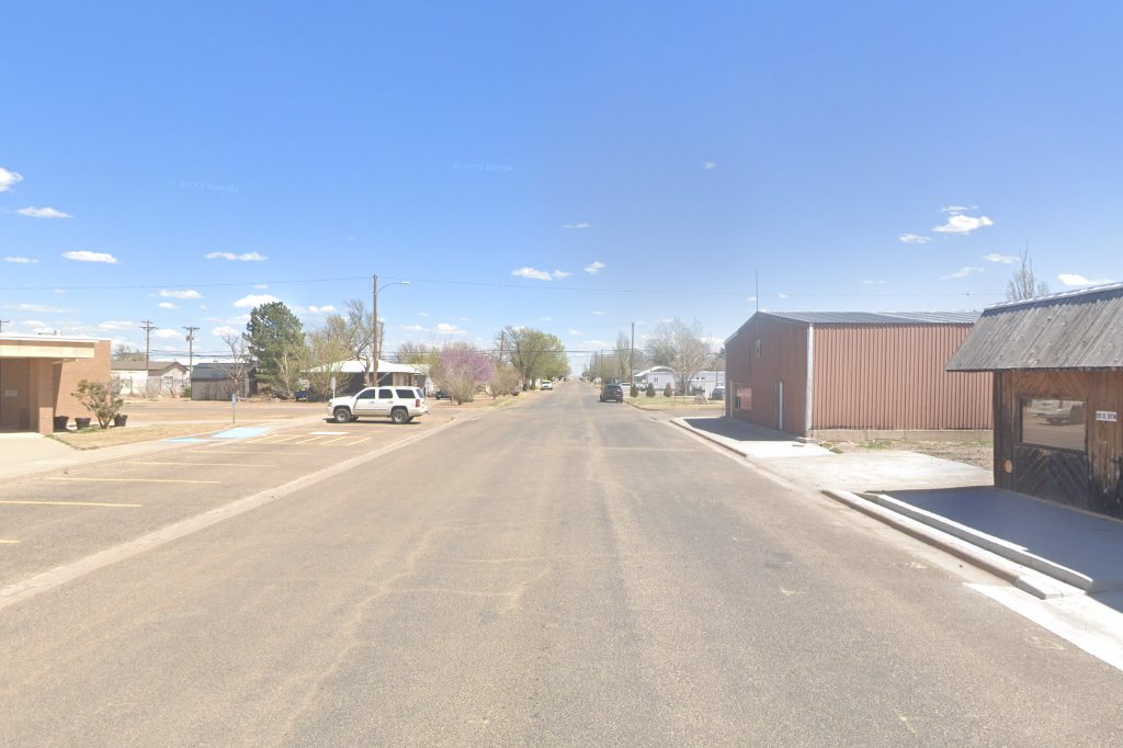 Sunray Municipal Court