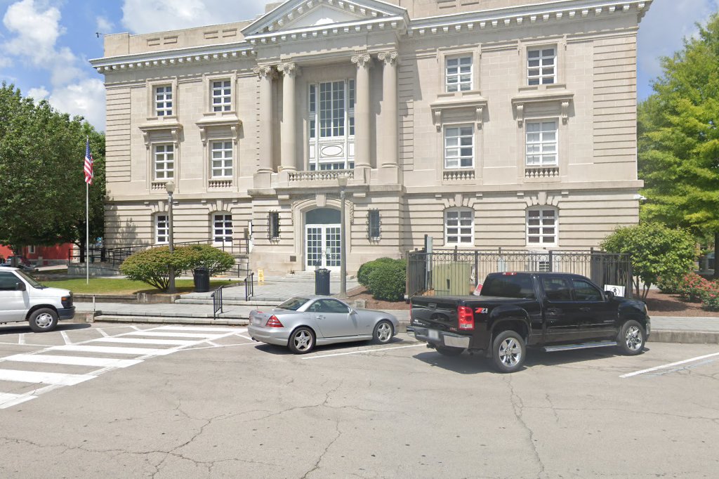 Maury County Passport Office
