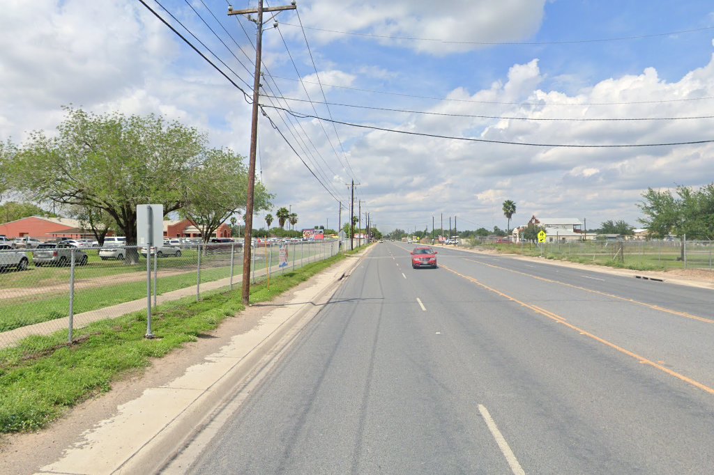 Eligio Kika De La Garza Elementary School
