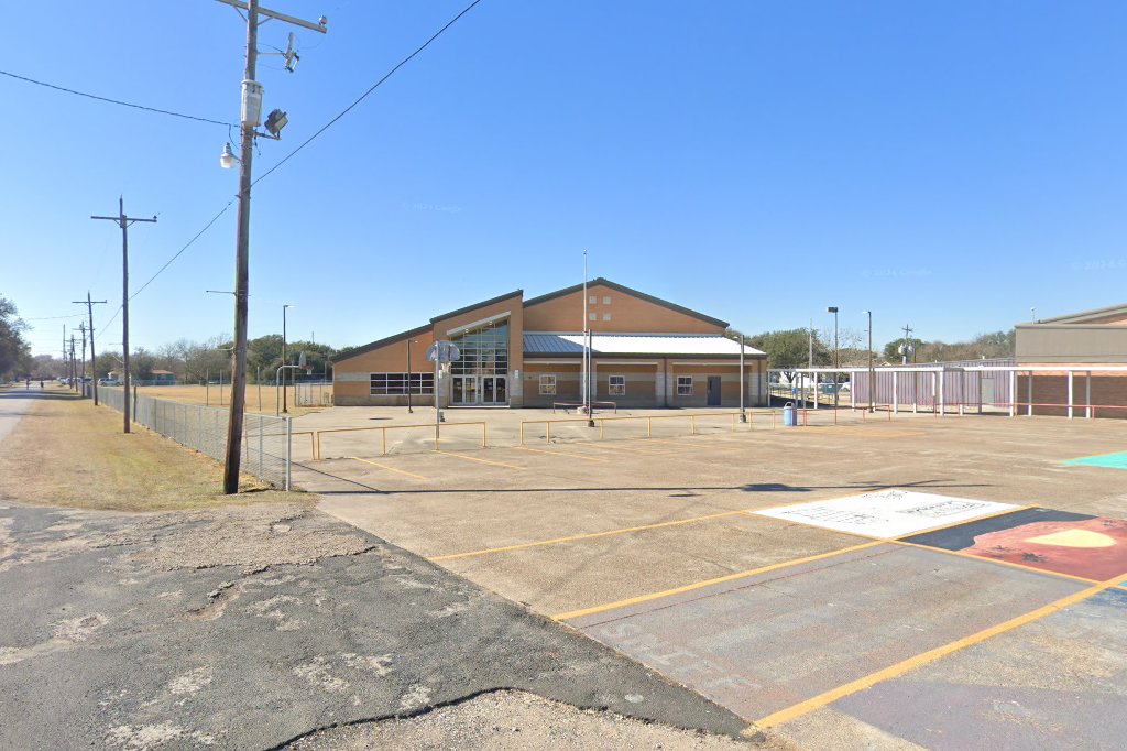 High Island High School