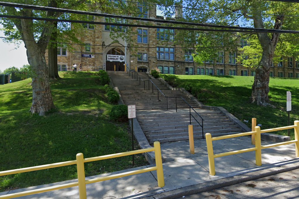 Pittsburgh Langley High School