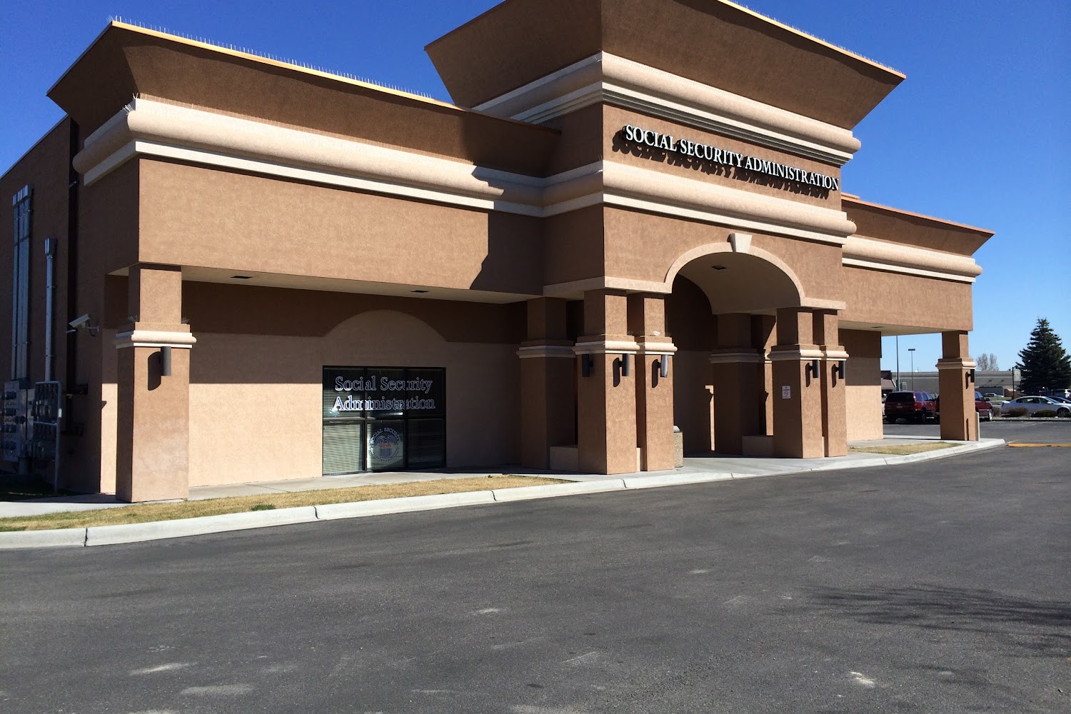 Idaho Falls Social Security Office