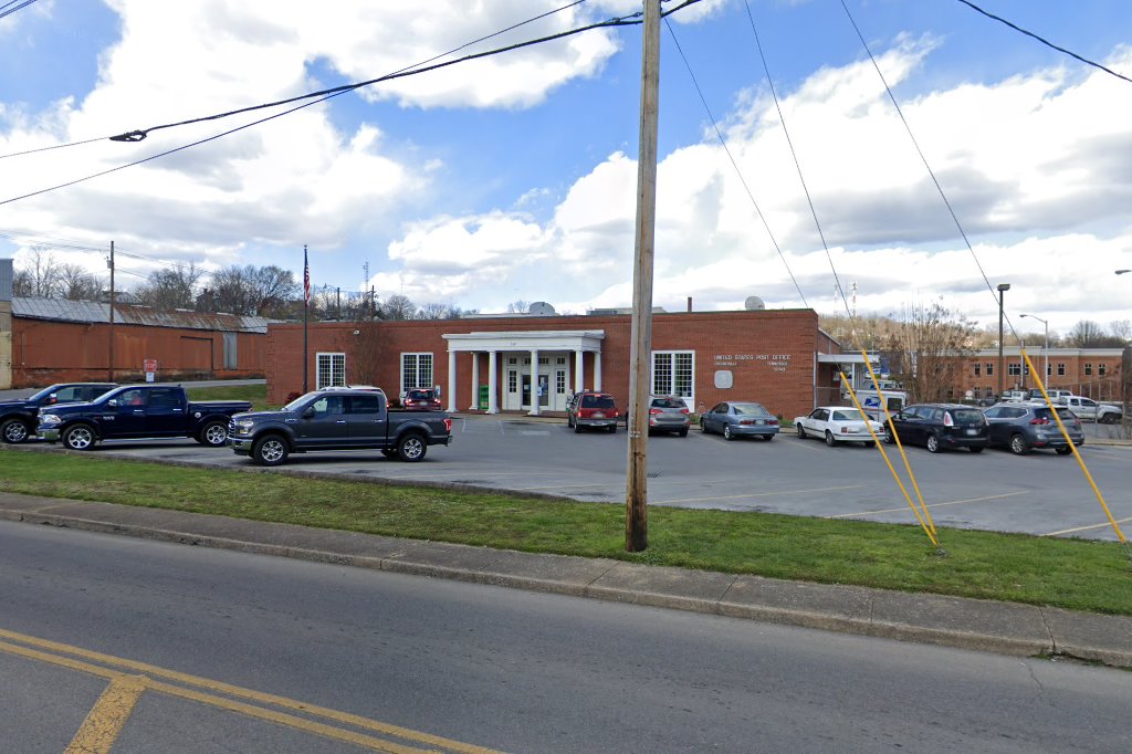 Greeneville Passport Office