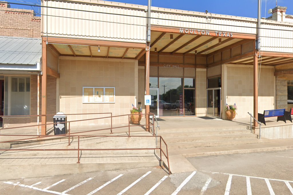 Moulton Municipal Court