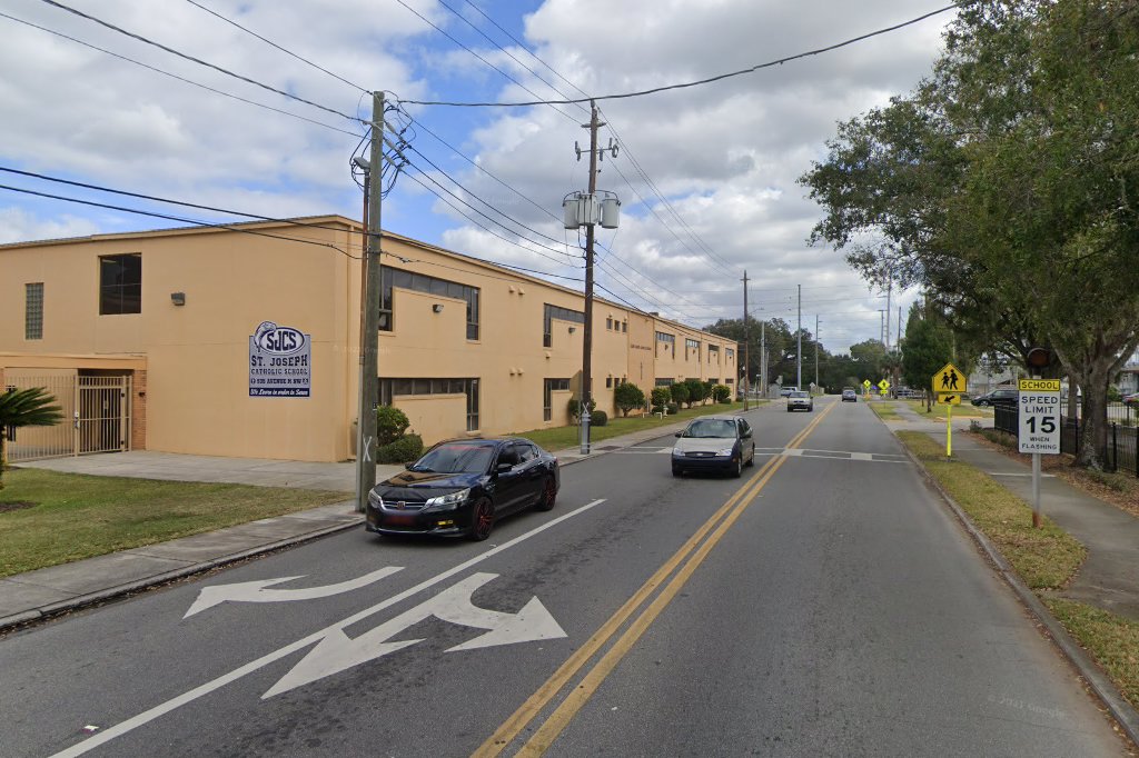 Saint Josephs Catholic School