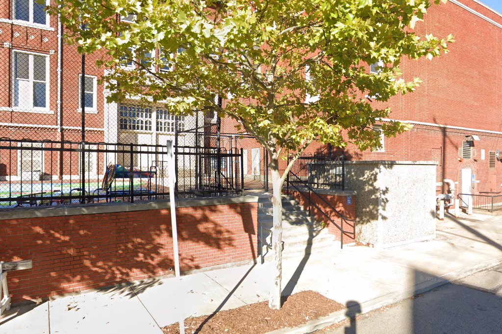 Pittsburgh Dilworth K-5 School