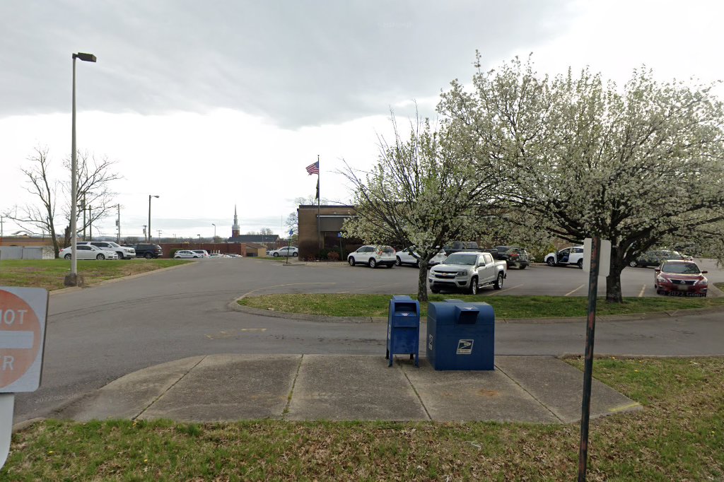 Hendersonville Passport Office