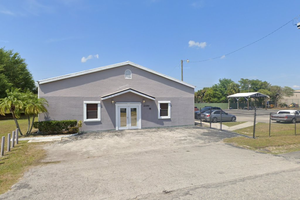 Apostolic Revival Center