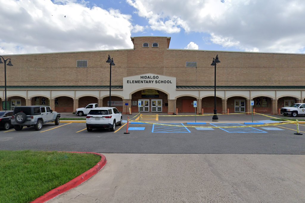 Hidalgo Elementary School