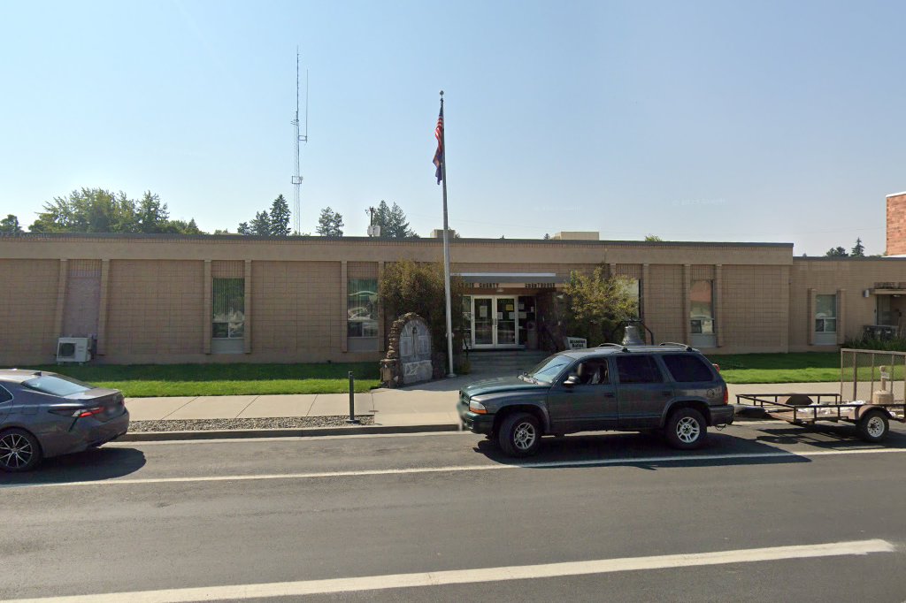 Nezperce District Court