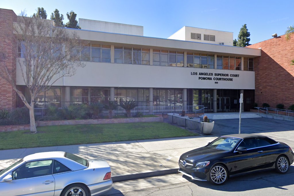 Pomona Superior Court North