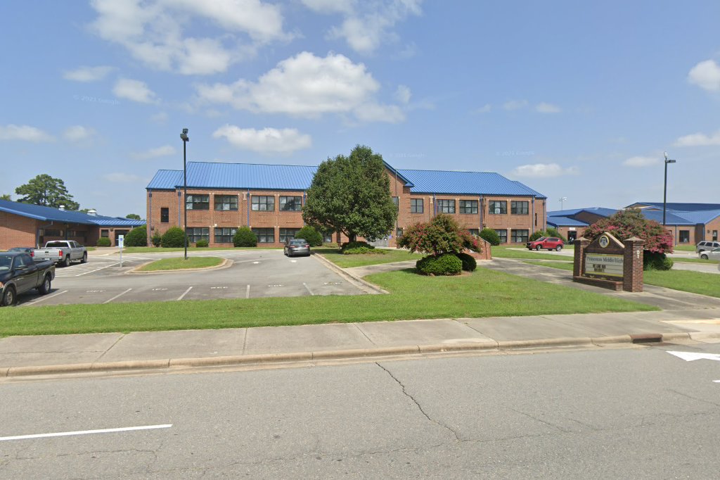 Princeton High School