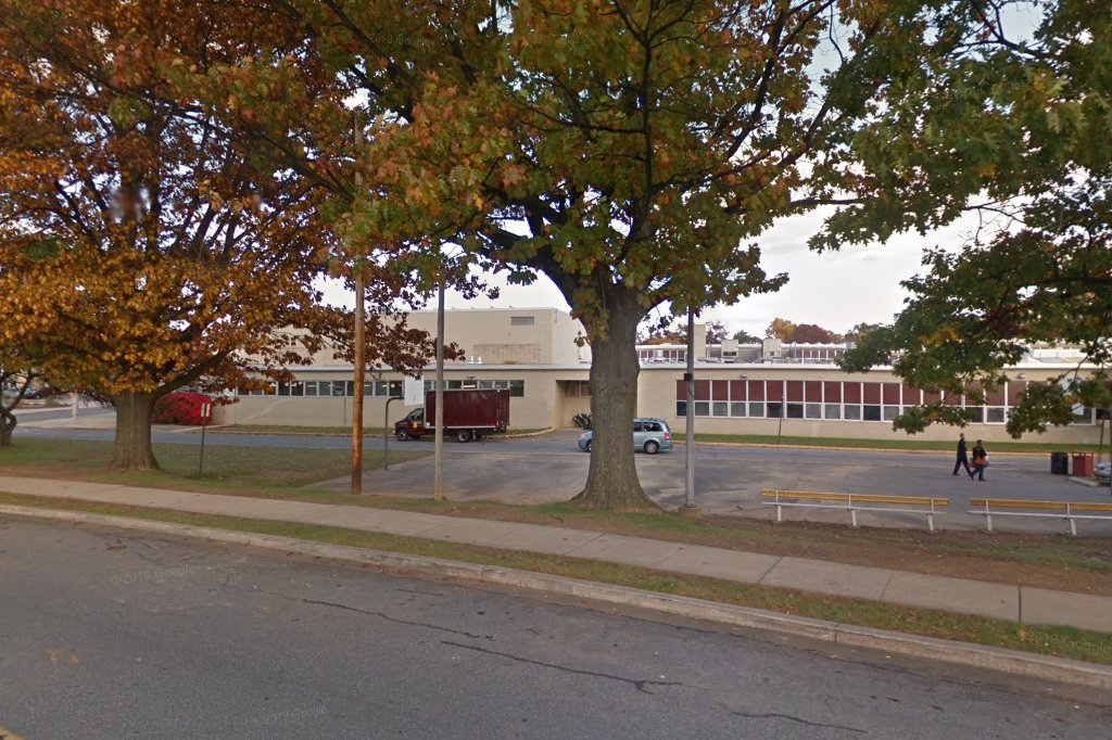 Governor Mifflin Senior High School