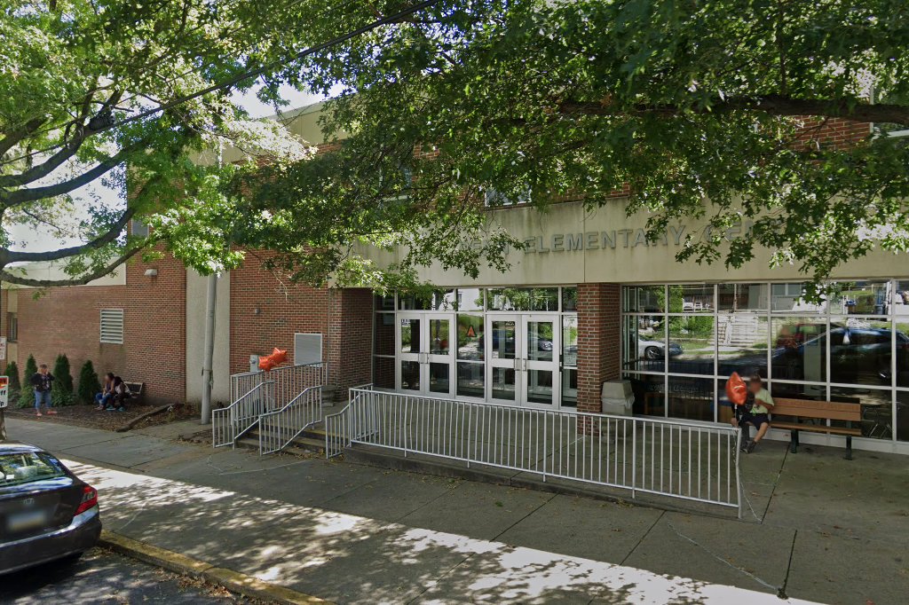 Mt Penn Elementary School
