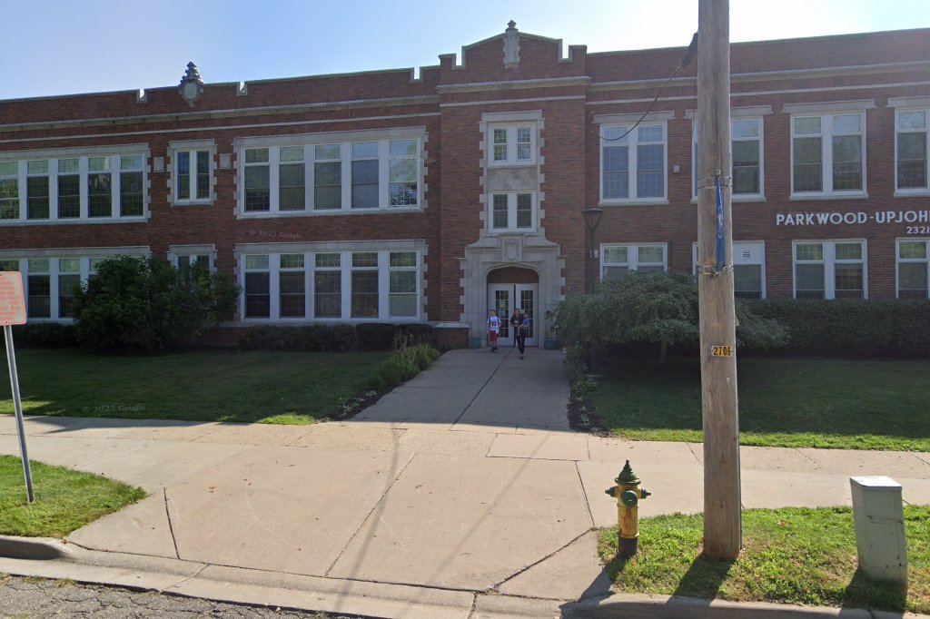 Parkwood Upjohn Elementary School