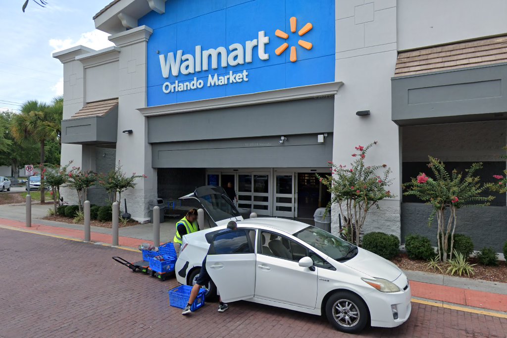 Walmart Neighborhood Market Pharmacy