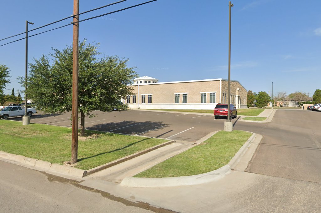 Fort Stockton Justice of Peace Court