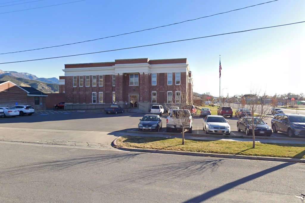 Juab County Passport Office
