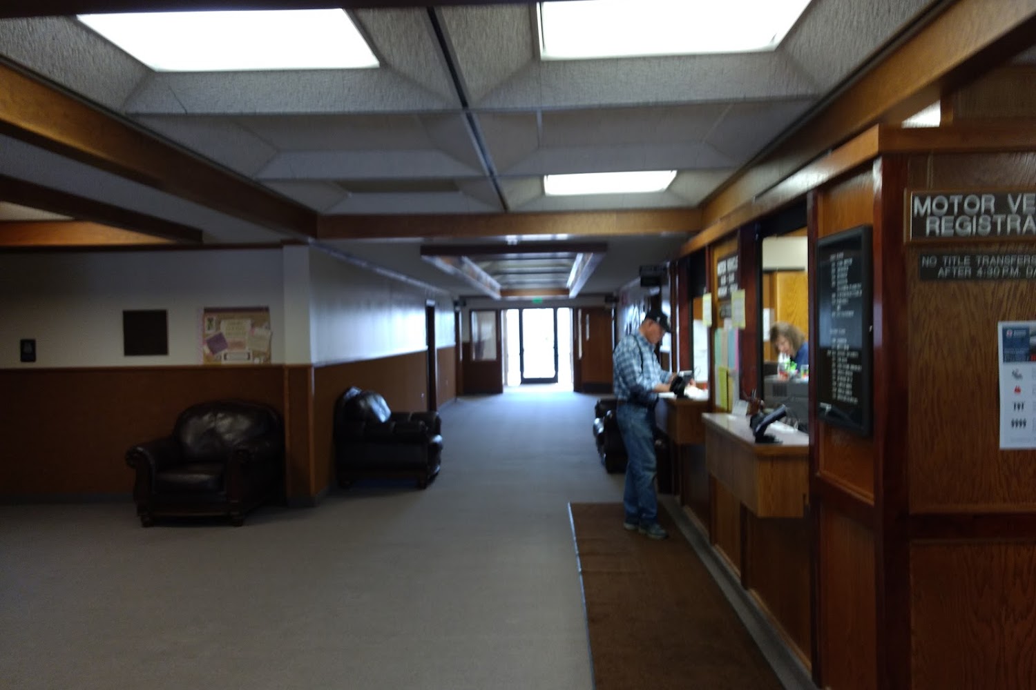 Emery County Passport Office
