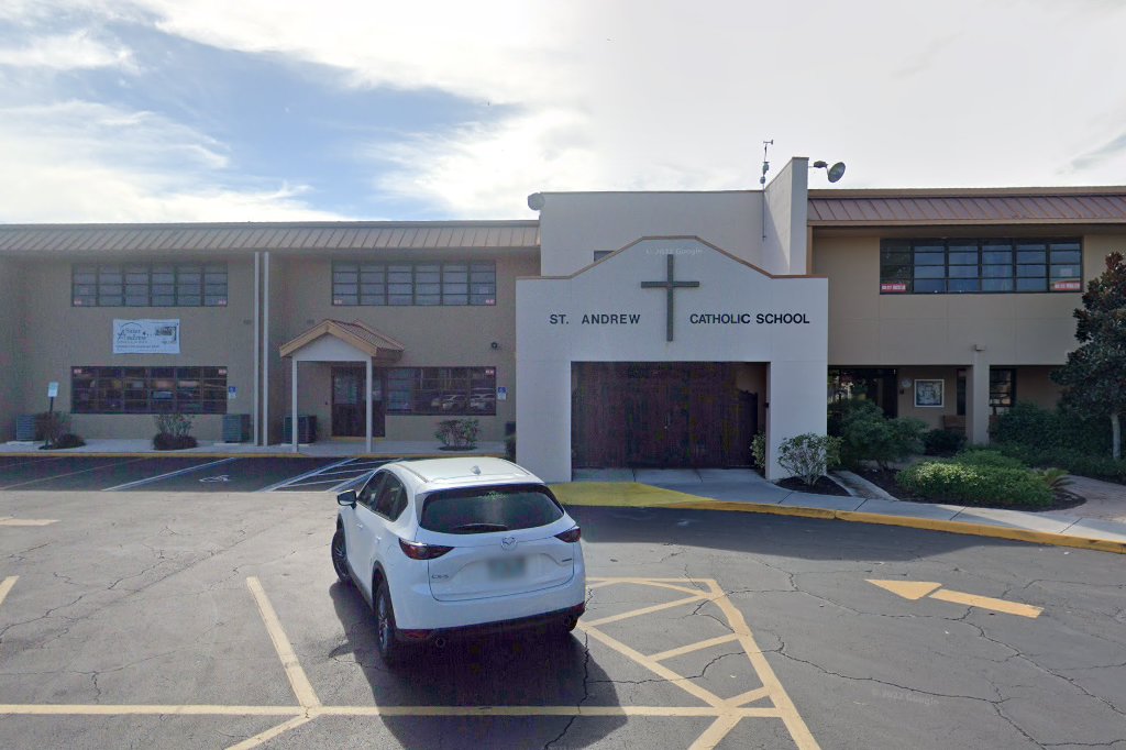 St. Andrew Catholic School